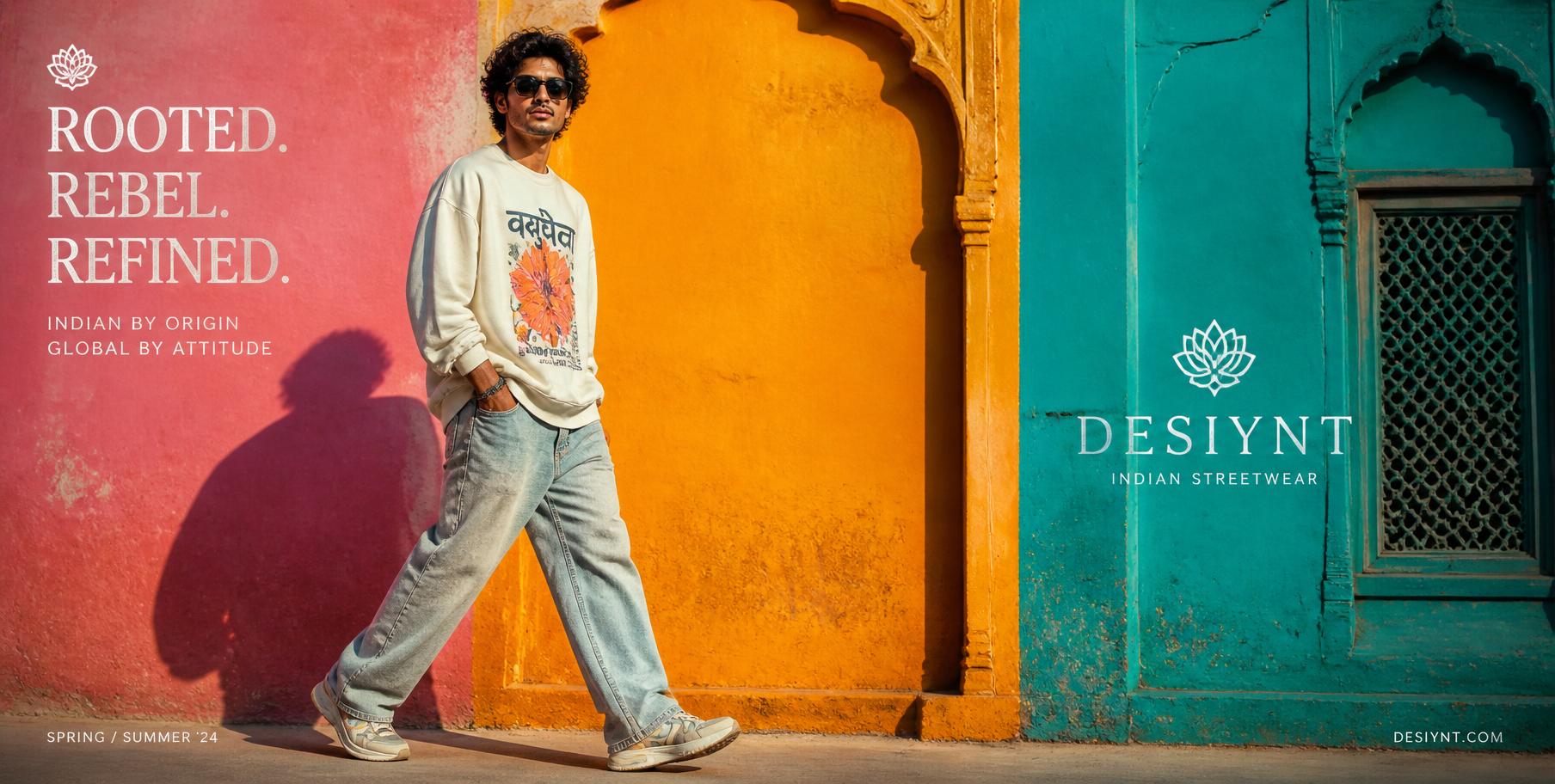 Winter drop campaign