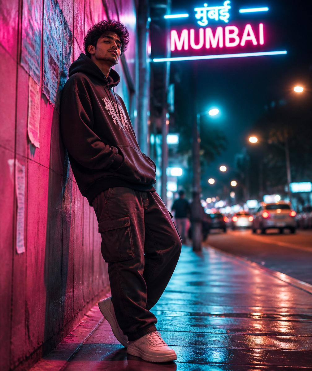 Streetwear lifestyle