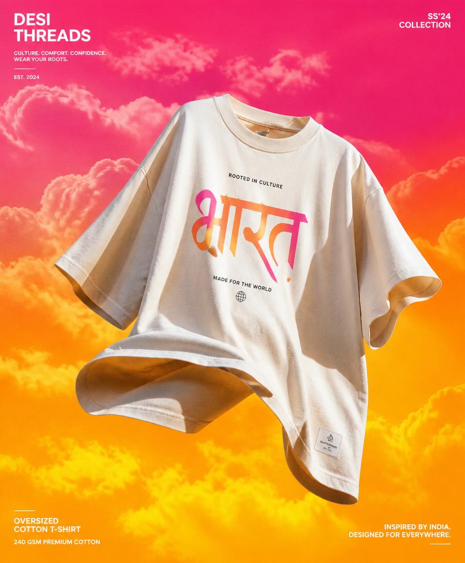 Oversized Tees